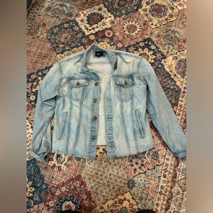 Forever 21 Men’s Jean jacket